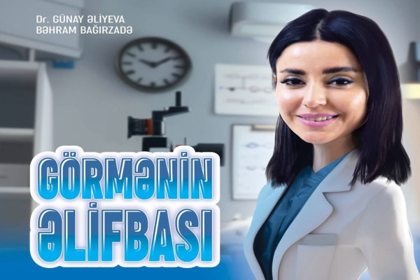 Uşaqlar üçün “Görmənin Əlifbası”